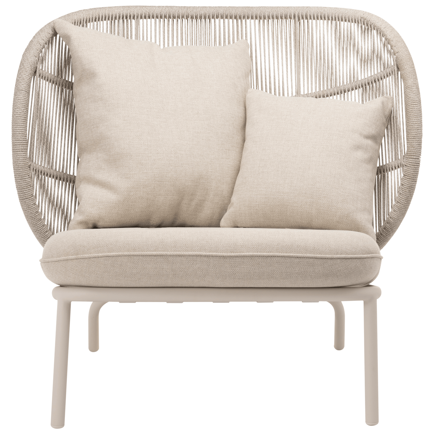 Vincent Sheppard Kodo Cocoon Chair - GC044A033S033QSS14