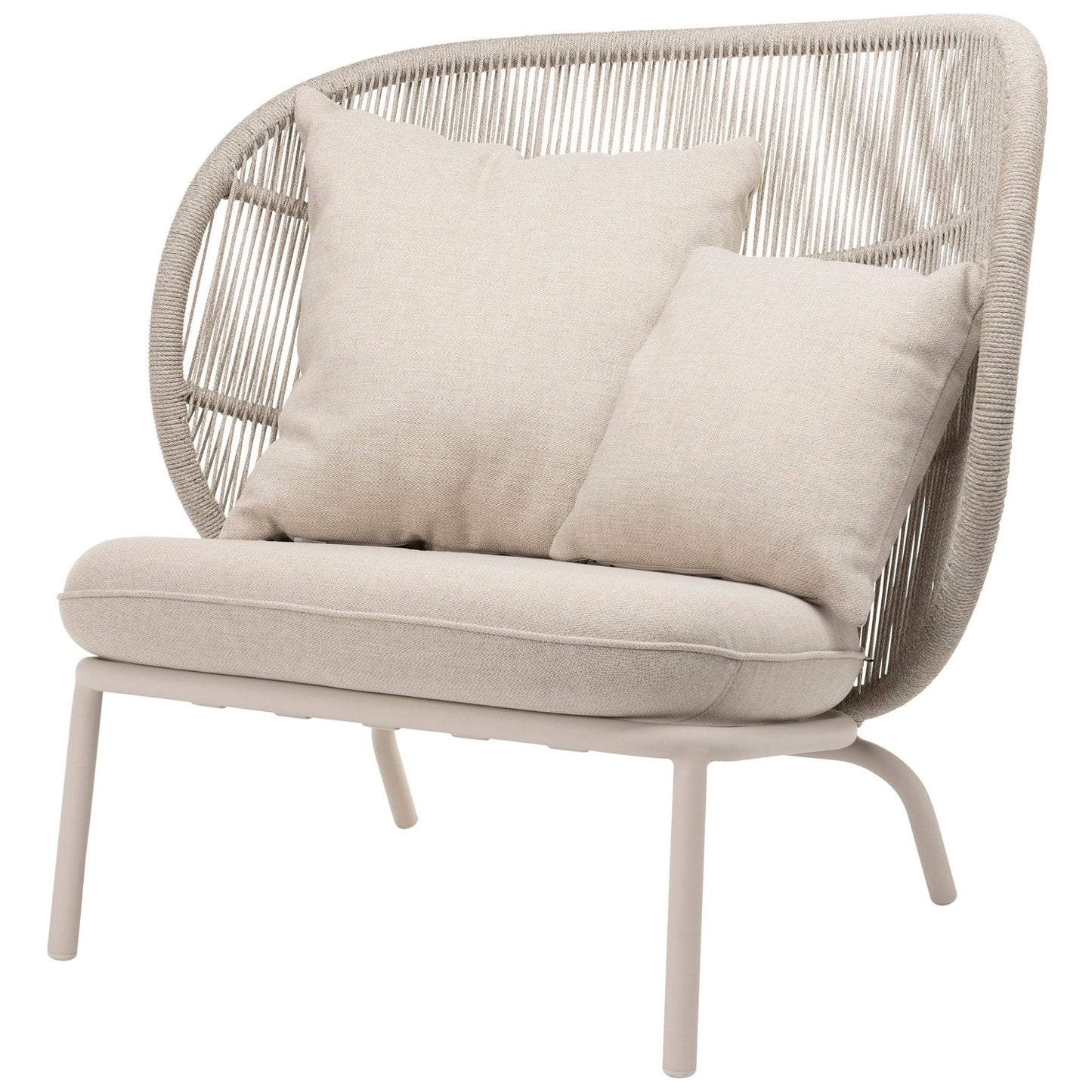 Vincent Sheppard Kodo Cocoon Chair - GC044A033S033QSS14