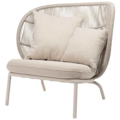 Vincent Sheppard Kodo Cocoon Chair - GC044A033S033QSS14