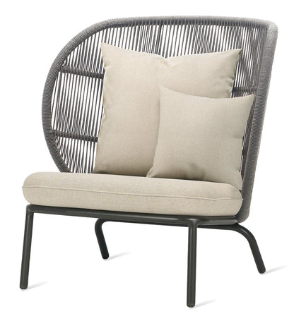 Vincent Sheppard Kodo Cocoon Chair - GC044A033S033QSS14