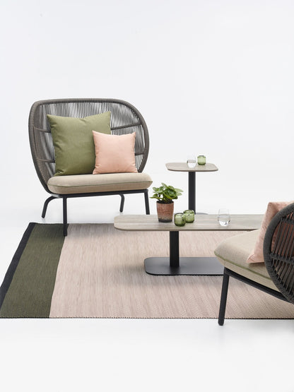 Vincent Sheppard Kodo Cocoon Chair - GC044A033S033QSS14