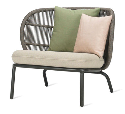 Vincent Sheppard Kodo Lounge Chair - GC042A033S033QSS4