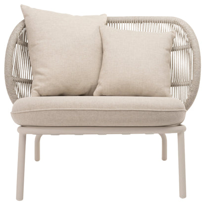 Vincent Sheppard Kodo Lounge Chair - GC042A033S033QSS4