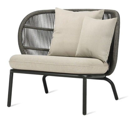 Vincent Sheppard Kodo Lounge Chair - GC042A033S033QSS4