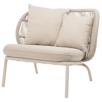 Vincent Sheppard Kodo Lounge Chair - GC042A033S033QSS4