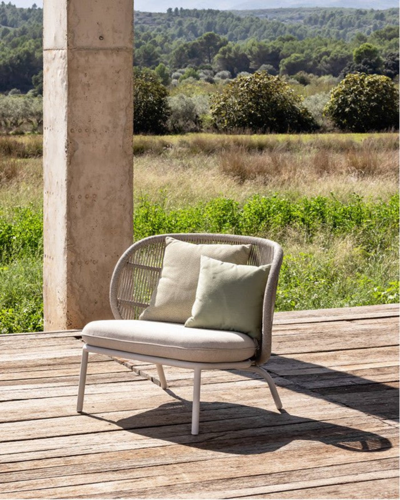 Vincent Sheppard Kodo Lounge Chair - GC042A033S033QSS4