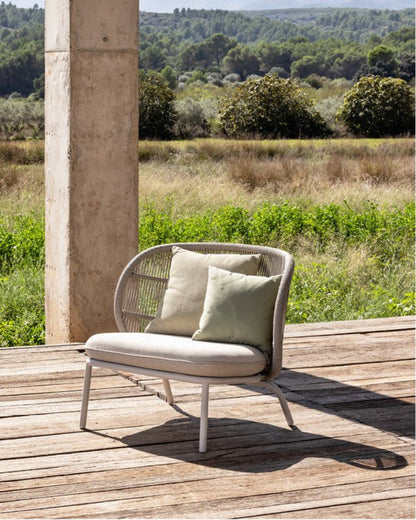 Vincent Sheppard Kodo Lounge Chair - GC042A033S033QSS4