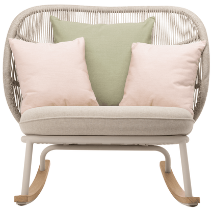 Vincent Sheppard Kodo Rocking Chair - GC087A033S033QSS14