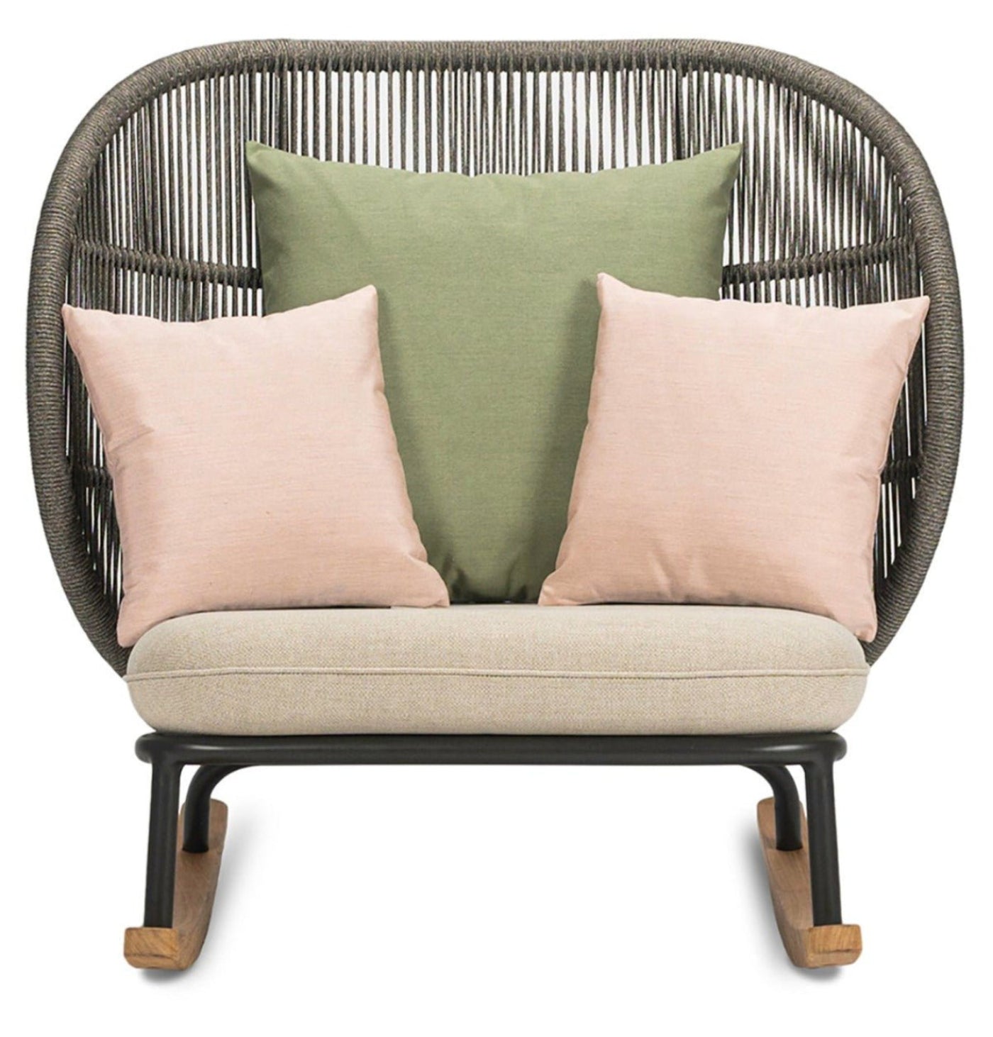 Vincent Sheppard Kodo Rocking Chair - GC087A033S033QSS14