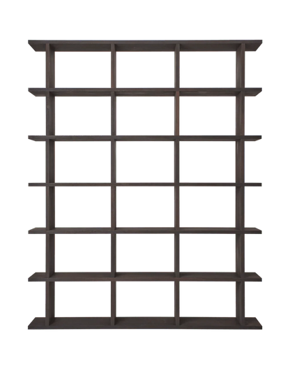 Kona Bookcase - 3x6 - 1104272382