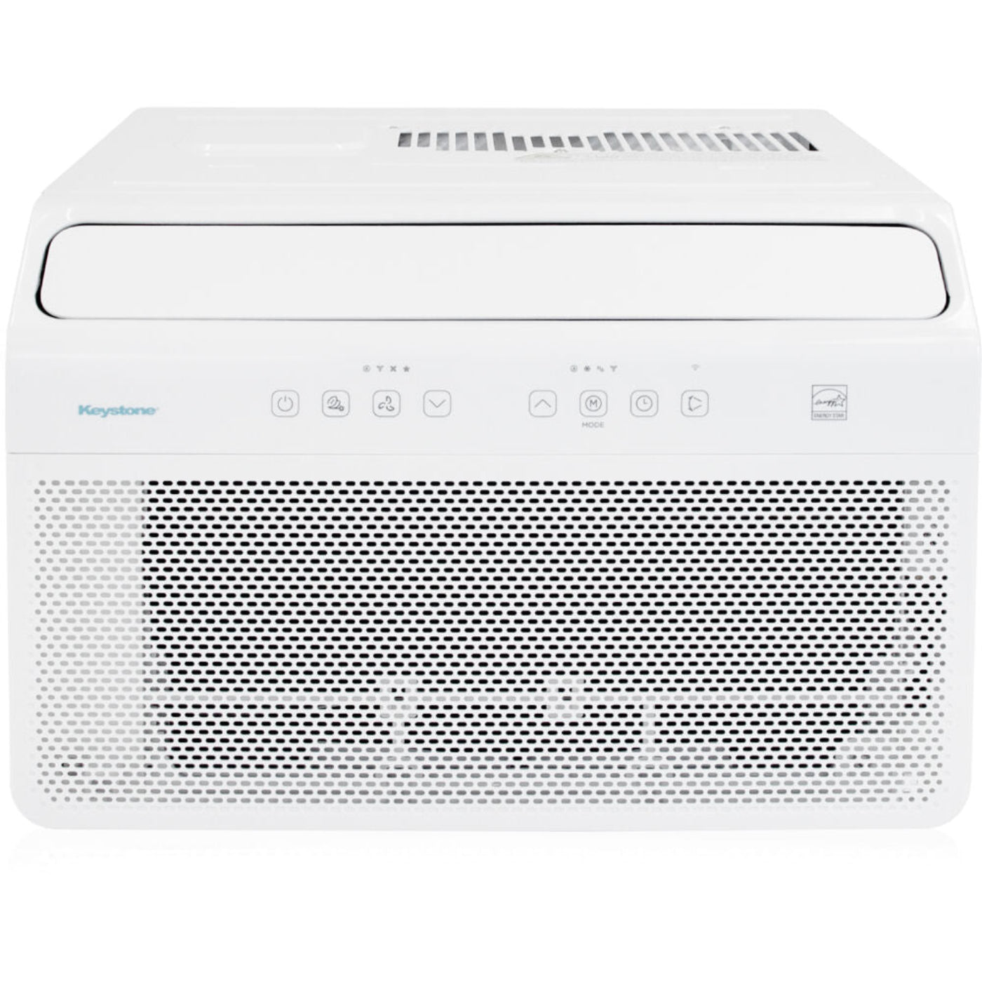 Keystone - 8,000 Window AC, 115V, Inverter, Energy StarWindow A/C - KSTAW08INV