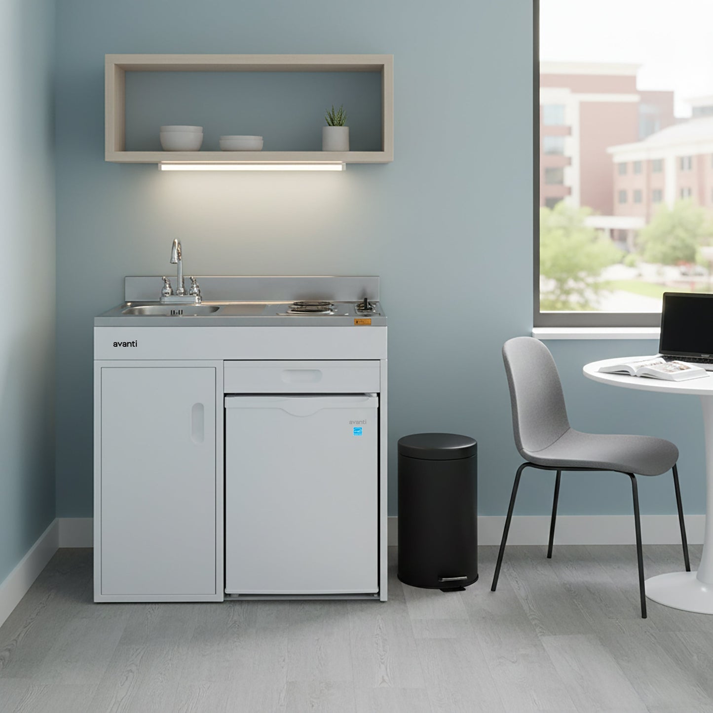 Avanti 36" Compact Miniature Kitchen - CK3616