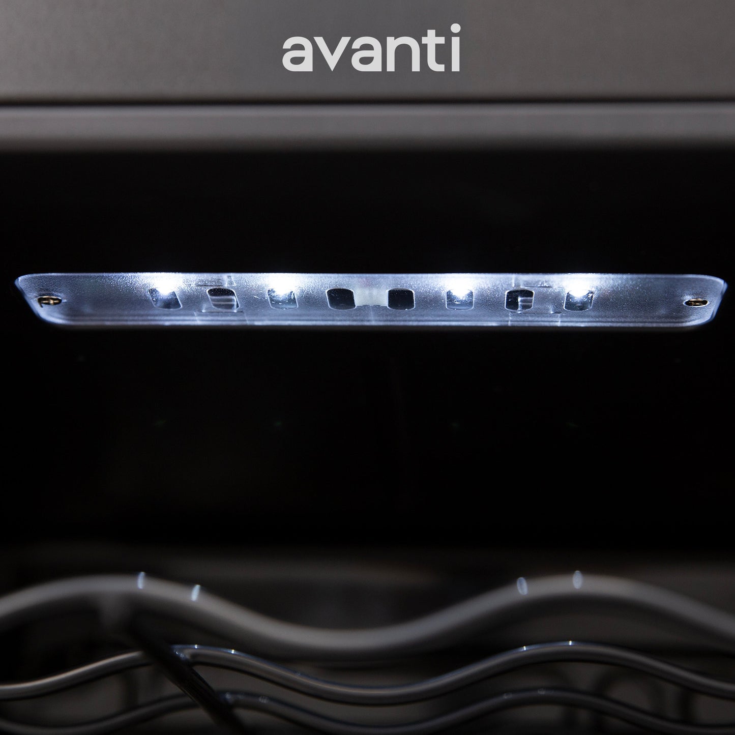 Avanti 34 Bottle Wine Cooler - WC34N2P