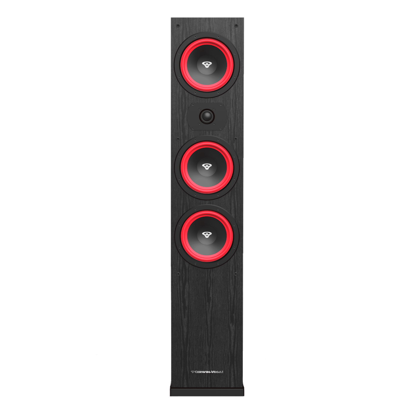 Cerwin-Vega 6.5” Dual LA SERIES 3-Way Tower Speaker - LA365