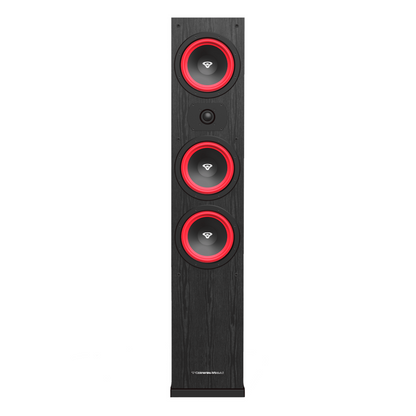 Cerwin-Vega 6.5” Dual LA SERIES 3-Way Tower Speaker - LA365