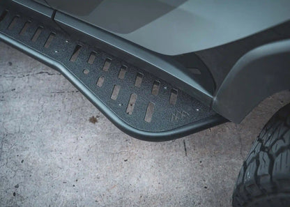 Backwoods Adventure Toyota Land Cruiser 250 Rock Sliders (2024-2026) - BWTC5S-9930