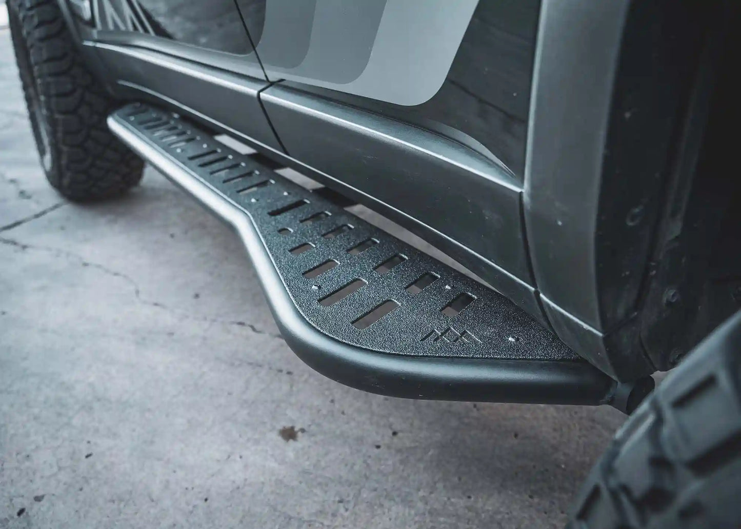 Backwoods Adventure Toyota Land Cruiser 250 Rock Sliders (2024-2026) - BWTC5S-9930