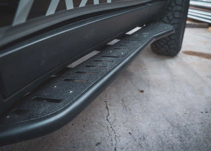 Backwoods Adventure Toyota Land Cruiser 250 Rock Sliders (2024-2026) - BWTC5S-9930