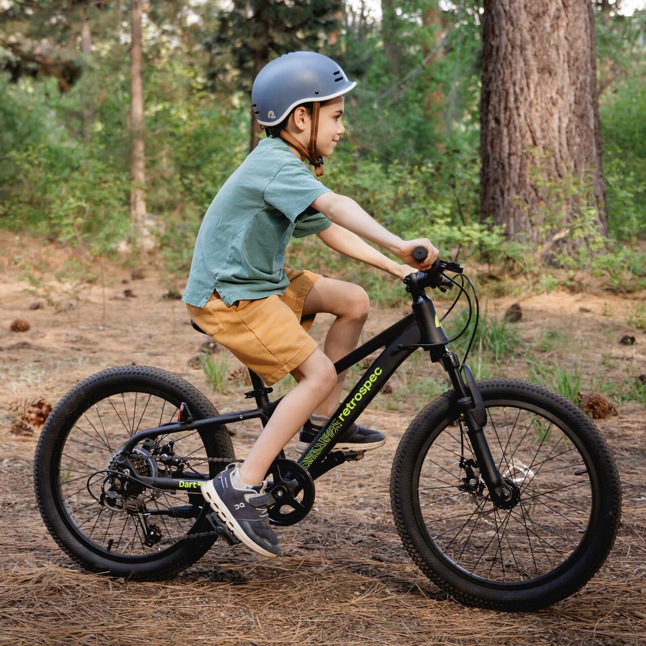 Retrospec Dart Plus 20” Kids Bike 7 Speed (6-8 years) - 6072