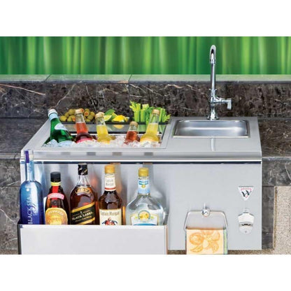 Twin Eagles  30" Outdoor Bar - TEOB30-B
