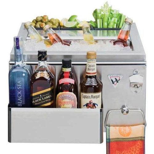 Twin Eagles  18" Twin Eagles Outdoor Bar - TEOB18-B