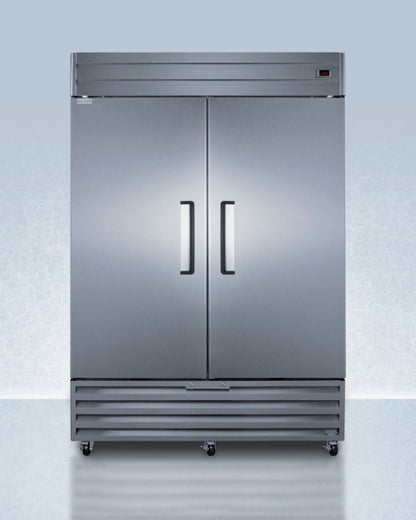 Accucold - 39 Cu.Ft. Upright Healthcare Freezer - ACFF436L