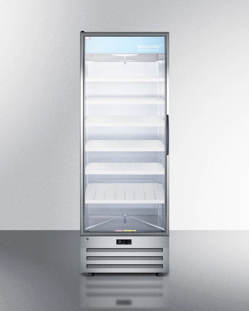 Accucold - 28" Wide Pharmacy Refrigerator - ACR1718LH