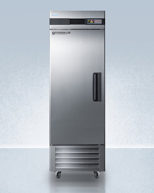 Accucold - 23 Cu.Ft. Upright Pharmacy Freezer - AFS23MLLH