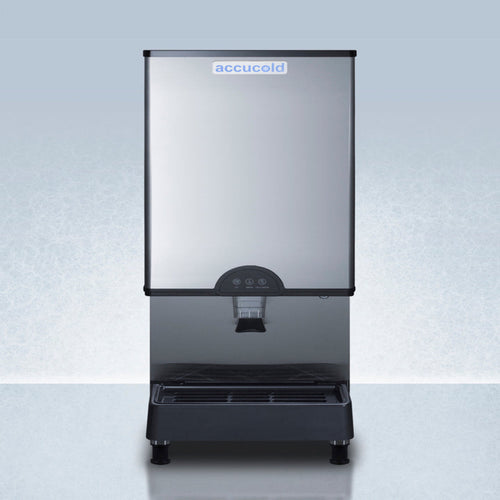 Accucold - Ice & Water Dispenser - AIWD282FLTR