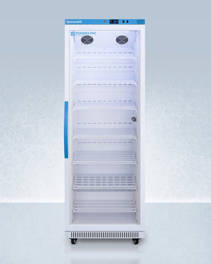 Accucold - 18 Cu.Ft. Upright Vaccine Refrigerator - ARG18PV