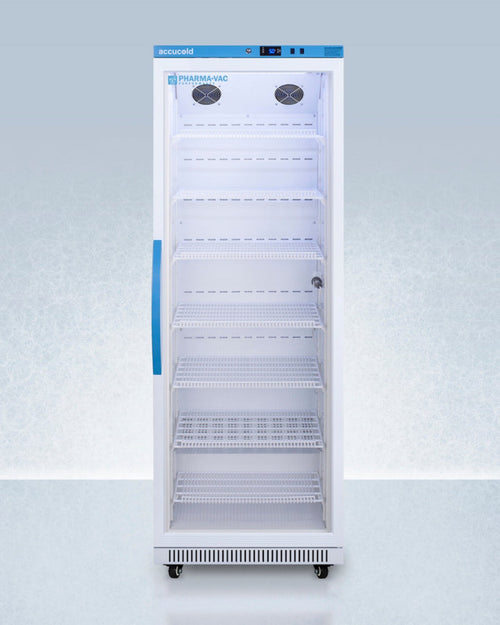 Accucold - 18 Cu.Ft. Upright Vaccine Refrigerator - ARG18PV