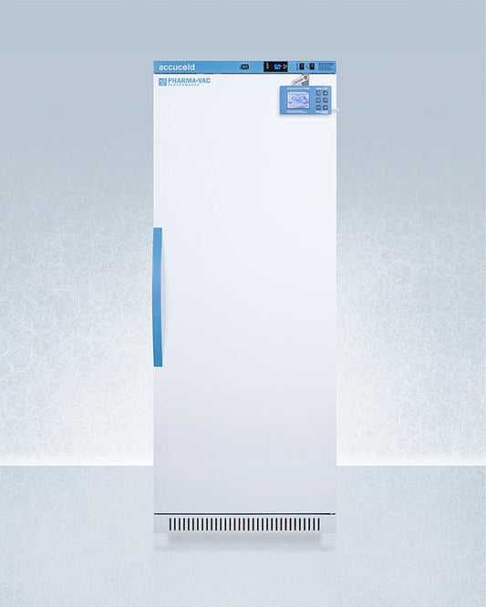 Accucold - 12 Cu.Ft. Upright Vaccine Refrigerator - ARS12PVDL2B