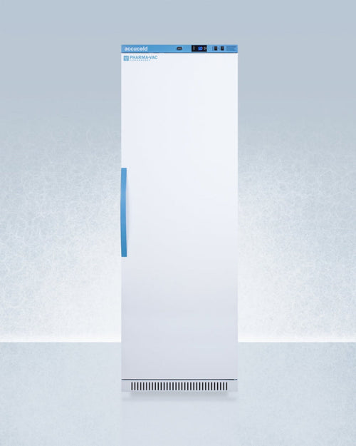 Accucold - 8 Cu.Ft. Upright Vaccine Refrigerator with Removable Drawers - ARS8PVDR