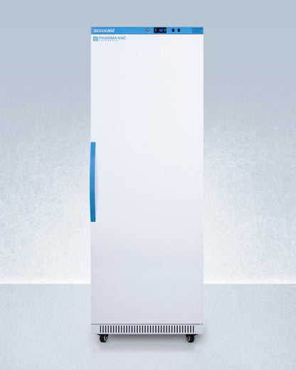 Accucold - 15 Cu.Ft. Upright Vaccine Refrigerator - ARS15PVDL2B
