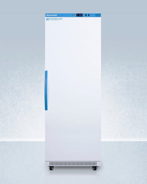 Accucold - 12 Cu.Ft. Upright Vaccine Refrigerator with Removable Drawers - ARS12PVDR