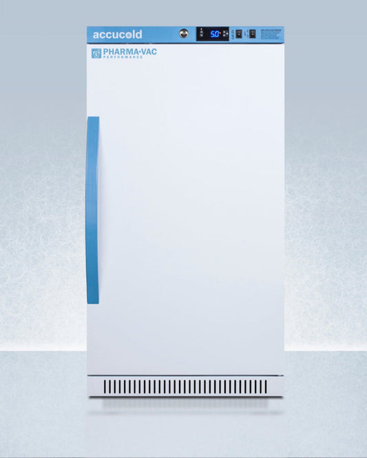Accucold - 2.83 Cu.Ft. Vaccine Refrigerator, ADA Height - ARS32PVBIADA