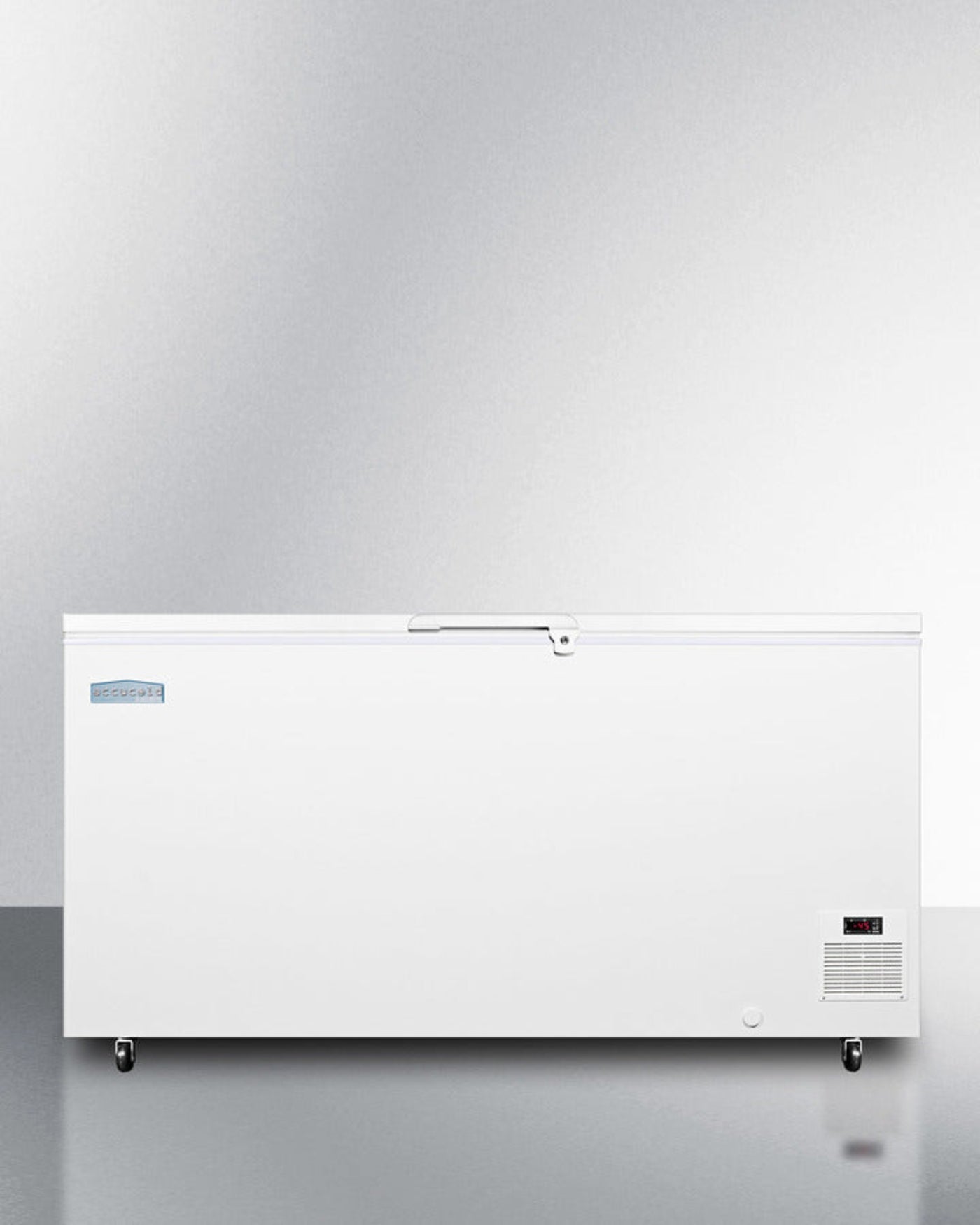 Accucold - 11 Cu.Ft. Chest Freezer - EL31LT