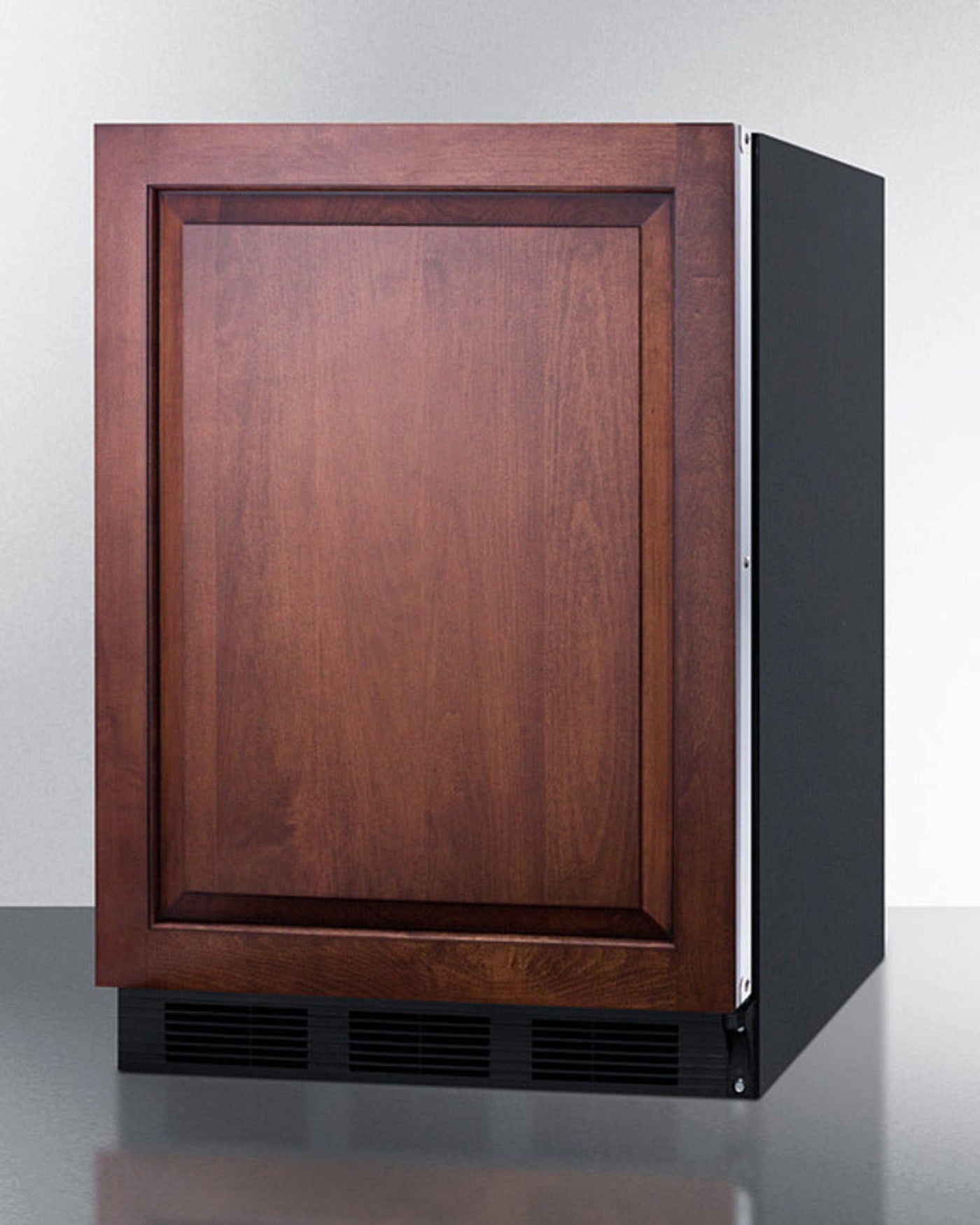 Summit - 24" Wide Built-In All-Refrigerator -  FF7BKBIIF