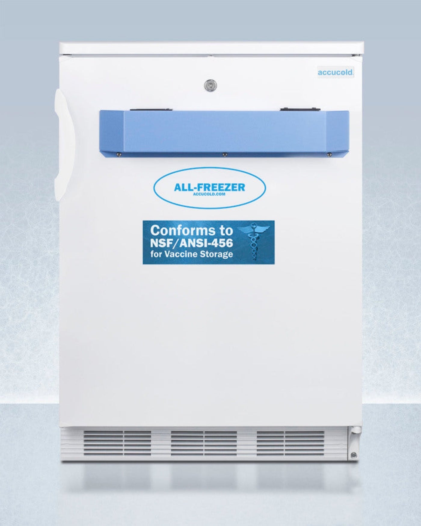 Accucold - 24" Wide Built-In All-Freezer - VT65MLVAC456