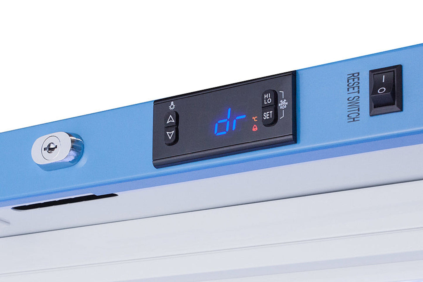Accucold - 1 Cu.Ft. Compact Vaccine Refrigerator - ARS1PV