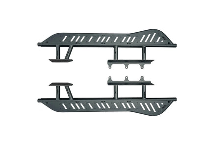 Backwoods Adventure Toyota Land Cruiser 250 Rock Sliders (2024-2026) - BWTC5S-9930