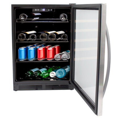 Avanti Beverage Center, 133 Can Capacity - BVB52T4S
