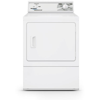 SPEED QUEEN DV2000WG 26 inch Light Commercial Non-Vended Gas Dryer (Not For Residential Use) - DV2000WG