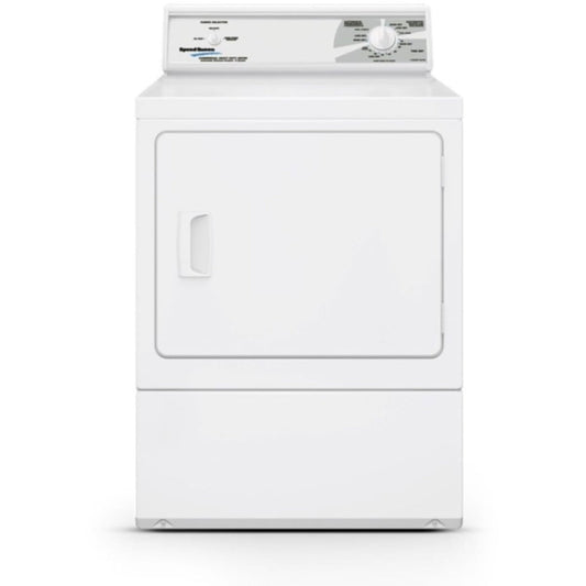 SPEED QUEEN DV2000WE 26 inch Light Commercial Non-Vended Electric Dryer (Not For Residential Use) - DV2000WE