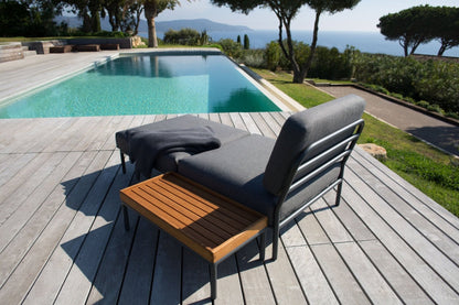 HOUE LEVEL Outdoor Ottoman - Procure Décor