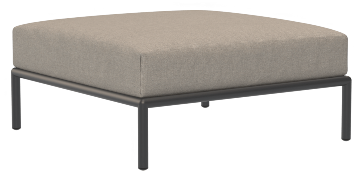 HOUE LEVEL Outdoor Ottoman - Procure Décor