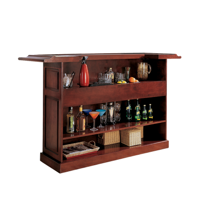 American Heritage Lexington Home Bar (English Tudor)