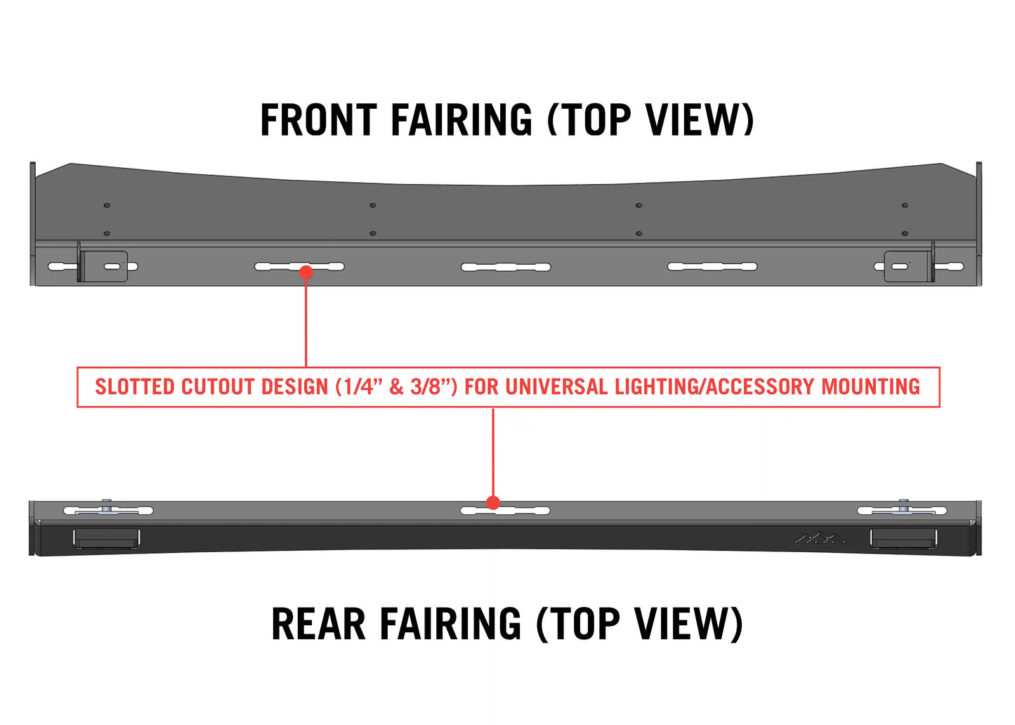 Backwoods Adventure DRIFTR Lexus GX550 Roof Rack (2024-2026 - BWTC5L-9890