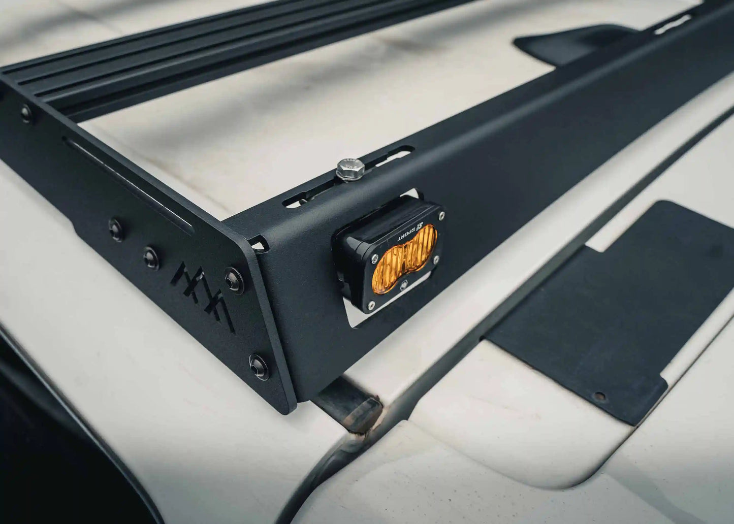 Backwoods Adventure DRIFTR Lexus GX550 Roof Rack (2024-2026 - BWTC5L-9890