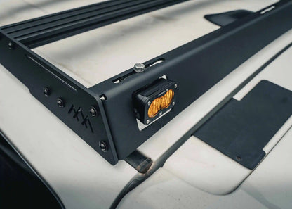 Backwoods Adventure DRIFTR Lexus GX550 Roof Rack (2024-2026 - BWTC5L-9890